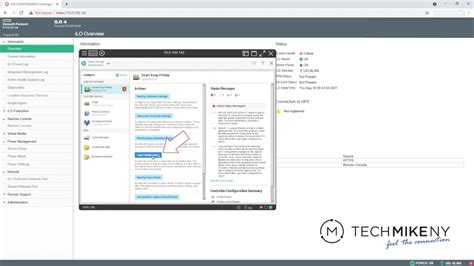 ilo pass smart card|WATCH: How to Configure RAID on an HPE ProLiant G9 through .